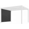 Habrita Rideau Pour Pergola Bioclimatique PER 3630 BI -Pergola Soldes 11754641 1