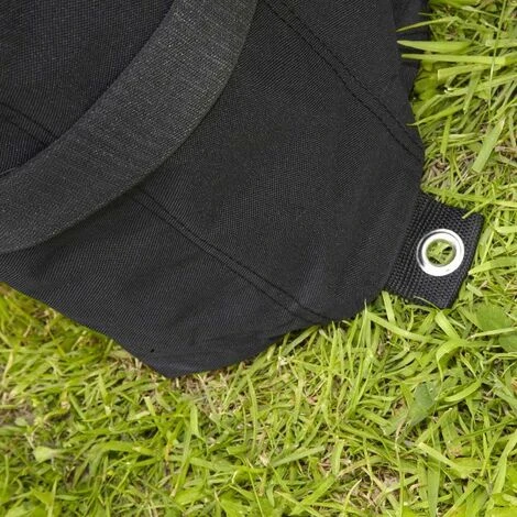 OVIALA Sac De Lestage Pour Chapiteau Solys - Noir 4 OVIALA Sac De Lestage Pour Chapiteau Solys - Noir – Image 2