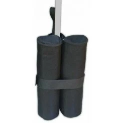 OVIALA Sac De Lestage Pour Chapiteau Solys - Noir 9 OVIALA Sac De Lestage Pour Chapiteau Solys - Noir -Pergola Soldes 12129984 4