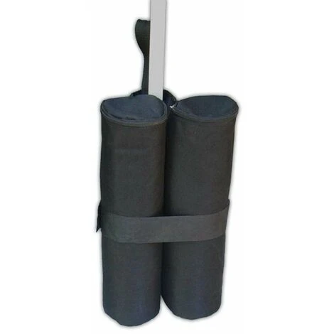 OVIALA Sac De Lestage Pour Chapiteau Solys - Noir 6 OVIALA Sac De Lestage Pour Chapiteau Solys - Noir – Image 4