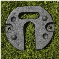 MOB EVENT PRO Poids De Lestage 12kg Pour Tente Pliante PRO 40MM Et PRO+ 50MM -Pergola Soldes 1286546 5