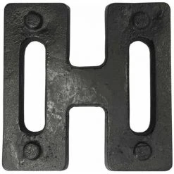 MOB EVENT PRO Double Poids De Lestage 15 Kg Pour Tente De Réception Chapiteau Barnum -Pergola Soldes 1286547 3