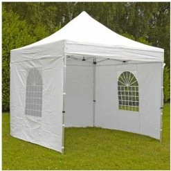 MOB EVENT PRO Mur Fenêtre 4 M Pour Tente Pliante -Pergola Soldes 1286568 3