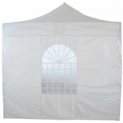 MOB EVENT PRO Mur Fenêtre 4 M Pour Tente Pliante -Pergola Soldes 1286568 4