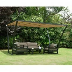 Blumfeldt Palazzo Base Poutres De Support Pour Pavillon De Jardin Acier Pulvéris 8 Blumfeldt Palazzo Base Poutres De Support Pour Pavillon De Jardin Acier Pulvéris -Pergola Soldes 12991445 2