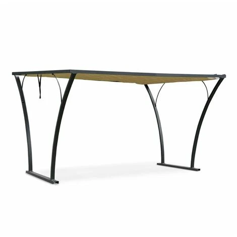 Blumfeldt Palazzo Base Poutres De Support Pour Pavillon De Jardin Acier Pulvéris 5 Blumfeldt Palazzo Base Poutres De Support Pour Pavillon De Jardin Acier Pulvéris – Image 3