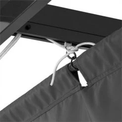 Blumfeldt Pantheon Roof Toit De Rechange Pour Pergola De Jardin 3 X 6 M Gris -Pergola Soldes 12991472 4