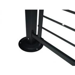 CONCEPT-USINE Pergola 4 Toiles Coulissantes 3x3m Gris & Taupe AGRA - Gris 11 CONCEPT-USINE Pergola 4 Toiles Coulissantes 3x3m Gris & Taupe AGRA - Gris -Pergola Soldes 13542560 5