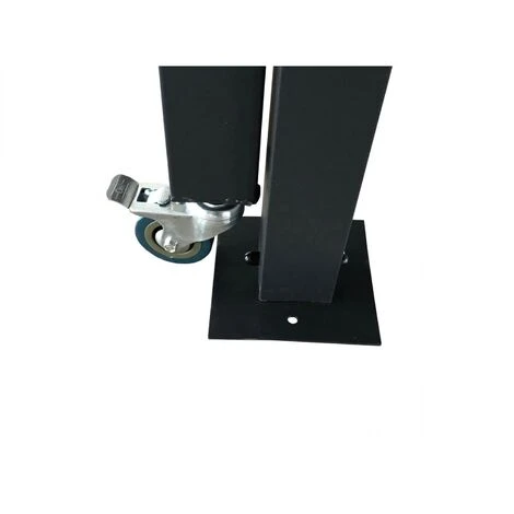 CONCEPT-USINE Pergola Coulissante Avec Roues 5,5x2,5m GIBARA - Gris 7 CONCEPT-USINE Pergola Coulissante Avec Roues 5,5x2,5m GIBARA - Gris – Image 5