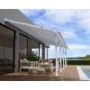 Palram - Canopia | Pergola Olympia 3X9.8 Blanche -Pergola Soldes 13736163 1