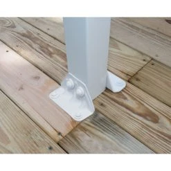 Palram - Canopia | Pergola Olympia 3X9.8 Blanche 10 Palram - Canopia | Pergola Olympia 3X9.8 Blanche -Pergola Soldes 13736163 4