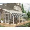 Palram - Canopia | Véranda Sun Room 2.6X6.3 Blanche -Pergola Soldes 13736200 1