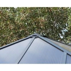 Palram - Canopia | Tonnelle De Jardin Fermée Garda 5.2X6 Gris 9 Palram - Canopia | Tonnelle De Jardin Fermée Garda 5.2X6 Gris -Pergola Soldes 13736214 3