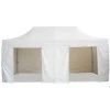 INTEROUGE Lot Complet Baches Laterales 3x6m Polyester 300g/m2 - 3 Pleins + 2 Portes 2 INTEROUGE Lot Complet Baches Laterales 3x6m Polyester 300g/m2 - 3 Pleins + 2 Portes -Pergola Soldes 13900819 1