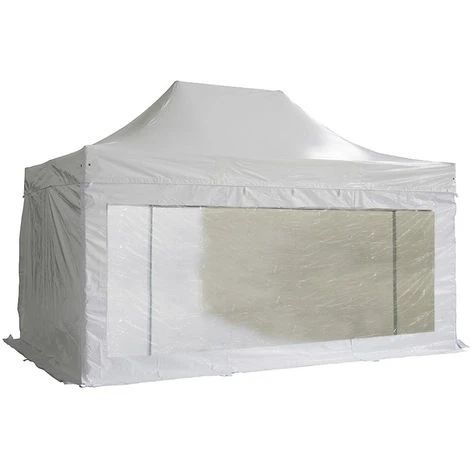 INTEROUGE Cote Bache Grande Fenetre Panoramique 4.5m - PVC 520g/m2 - Unite 3 INTEROUGE Cote Bache Grande Fenetre Panoramique 4.5m - PVC 520g/m2 - Unite