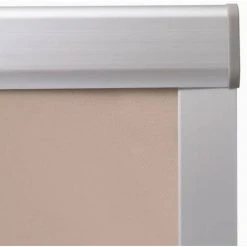 VIDAXL Store Occultant Roulant Beige PK06 - Habillages De Fenêtre - Stores Vénitiens Et Stores En Toile - Beige - Beige -Pergola Soldes 14265025 4