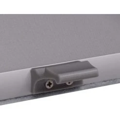 VIDAXL Store Occultant Roulant Gris CK04 - Habillages De Fenêtre - Stores Vénitiens Et Stores En Toile - Gris - Gris -Pergola Soldes 14265047 5