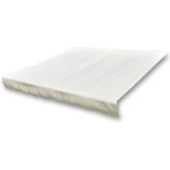 VIDAXL Toile D'auvent Crème 481 X 296 Cm - Pelouses Et Jardins - Vie En Extérieur - Stores Extérieurs - Crème - Crème -Pergola Soldes 14269878 3