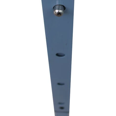 PrimeMatik - Tonnelle Pliante Tente Noir 300x600cm Avec Des Tissus Latéraux 7 PrimeMatik - Tonnelle Pliante Tente Noir 300x600cm Avec Des Tissus Latéraux – Image 5