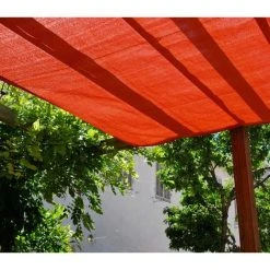 DIRECT FILET Store De Pergola 2x3 Perméable | Terracotta - Oui -Pergola Soldes 14832801 4