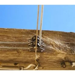 DIRECT FILET Système Poulie Pour Store De Pergola | 15 Mètres -Pergola Soldes 14832913 2