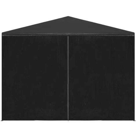 VidaXL Tente De Reception 3 X 6 M Anthracite 5 VidaXL Tente De Reception 3 X 6 M Anthracite – Image 3