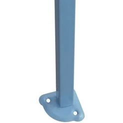 VidaXL Tente Pliable 3 X 6 M Bleu -Pergola Soldes 15386156 3