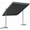 VidaXL Tonnelle Avec Toit Retractable 350x250x225 Cm Anthracite -Pergola Soldes 15386173 1
