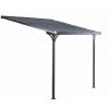 Pergola Gardiun Elliot - 8 M² 313x254x220/260 Cm Aluminium Et Polycarbonate -Pergola Soldes 16608853 1