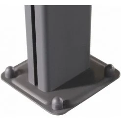 Pergola Gardiun Elliot - 9,5 M² 314x300x225/270 Cm Aluminium Et Polycarbonate -Pergola Soldes 16608857 3