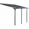 Pergola Gardiun Elliot - 18,8 M² 619x305x227/272 Cm Aluminium Et Polycarbonate -Pergola Soldes 16608872 1