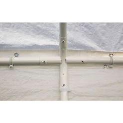 DESTOCKOUTILS Tente De Réception Chapiteau Barnum 5x8 M 5 DESTOCKOUTILS Tente De Réception Chapiteau Barnum 5x8 M -Pergola Soldes 175030 2