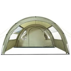 CampFeuer Tente Tunnel "Multi" Pour 4 Personnes | Vert Olive | 5000 Mm 11 CampFeuer Tente Tunnel "Multi" Pour 4 Personnes | Vert Olive | 5000 Mm -Pergola Soldes 18086885 5