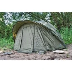 CampFeuer Tente De Pêche "Hurricane" | Tente 2 Hommes Carpe | Bivvy | 10.000 Mm 9 CampFeuer Tente De Pêche "Hurricane" | Tente 2 Hommes Carpe | Bivvy | 10.000 Mm -Pergola Soldes 18086897 3