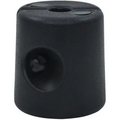 VidaXL Poids De Tonnelle 4 Pcs PE Noir - Noir 8 VidaXL Poids De Tonnelle 4 Pcs PE Noir - Noir -Pergola Soldes 18426120 2