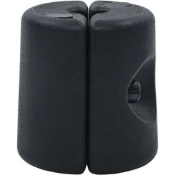 VidaXL Poids De Tonnelle 4 Pcs PE Noir - Noir 11 VidaXL Poids De Tonnelle 4 Pcs PE Noir - Noir -Pergola Soldes 18426120 5