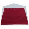 Deuba 2x Parois Latérales Pour Tonnelle Pavillon Avec Fenêtre Matériau Hydrofuge - Couleur Au Choix Rouge 1 Deuba 2x Parois Latérales Pour Tonnelle Pavillon Avec Fenêtre Matériau Hydrofuge - Couleur Au Choix Rouge -Pergola Soldes 18473990 1