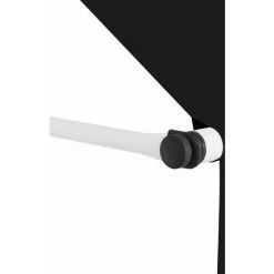 VidaXL Auvent Manuel Rétractable 100 Cm Anthracite - Anthracite -Pergola Soldes 18754469 4