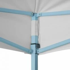 VidaXL Tente De Réception Pliable 3x4,5 M Blanc - Blanc 10 VidaXL Tente De Réception Pliable 3x4,5 M Blanc - Blanc -Pergola Soldes 18801301 4