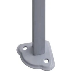 VidaXL Tente De Réception Pliable Professionnelle Acier 2x2 M Bleu - Bleu 11 VidaXL Tente De Réception Pliable Professionnelle Acier 2x2 M Bleu - Bleu -Pergola Soldes 18801334 5