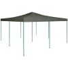 VidaXL Belvédère Pliable Anthracite 5x5 M - Anthracite -Pergola Soldes 18801462 1
