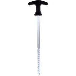 ASUPERMALL 5Pcs 21Cm Piquets De Tente De Camping