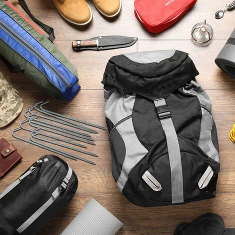 Relaxdays Lot De 10 Sardines De Sol, Long, Stable, Ancres De Sol Pour Tentes XL, Pavillons, Acier, Zingué, 45 Cm, Argent 7 Relaxdays Lot De 10 Sardines De Sol, Long, Stable, Ancres De Sol Pour Tentes XL, Pavillons, Acier, Zingué, 45 Cm, Argent – Image 5