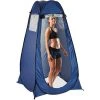 Relaxdays Tente De Douche Camping, Pop Up, HxLxP: 190 X 120 X 120 Cm, Cabine D’essayage, étanche, Compacte, UV 50+, Bleu 2 Relaxdays Tente De Douche Camping, Pop Up, HxLxP: 190 X 120 X 120 Cm, Cabine D’essayage, étanche, Compacte, UV 50+, Bleu -Pergola Soldes 19215415 1