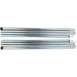 ASUPERMALL Poteaux Exterieurs De Bache De Tente D'Auvent 9 ASUPERMALL Poteaux Exterieurs De Bache De Tente D'Auvent -Pergola Soldes 19234926 4