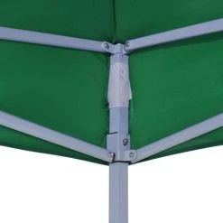 YOUTHUP Tente Pliable Verte 3 X 3 M -Pergola Soldes 19549223 3