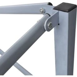 YOUTHUP Tente Pliable Verte 3 X 3 M -Pergola Soldes 19549223 4