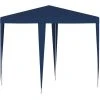 YOUTHUP Tente De Réception 2x2 M Bleu 1 YOUTHUP Tente De Réception 2x2 M Bleu -Pergola Soldes 19551189 1