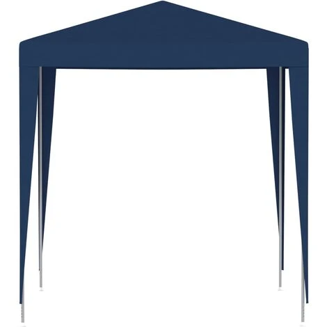 YOUTHUP Tente De Réception 2x2 M Bleu 4 YOUTHUP Tente De Réception 2x2 M Bleu – Image 2