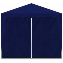 YOUTHUP Tente De Réception 3 X 6 M Bleu -Pergola Soldes 19552181 3